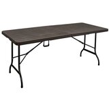 Garden Pleasure Zložljiva miza za kampiranje Tabora – | Shoptok.si