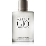Giorgio Armani acqua di Giò Pour Homme vodica nakon brijanja 100 ml Cijene