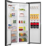 Gorenje Side by side frižider - NRS917E41BX | Eponuda.com