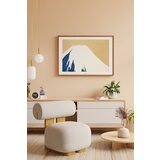 Wallity uramljena slika Lmnmdlkahve11, 33x48 cm | ePonuda.com