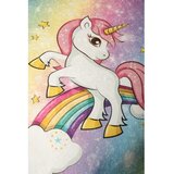Unknown Unicorn Multicolor Carpet (140 x 190) | Eponuda.com