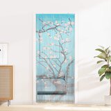  Zavjesa za vrata protiv insekata višebojna 200 x 90 cm Bambus Cijene