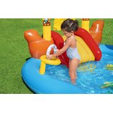 Lean Toys Napihljivo igrišče 264 x 188 cm x 140 cm Bestway kaktus | Shoptok.si