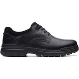 Clarks Čevlji Derby - Črna | Shoptok.si