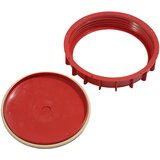  Navojni pokrov, Ø 200 mm, s tesnilom | Shoptok.si