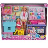Simba Toys Steffi Love: Igralni set Živalski svet - Cene