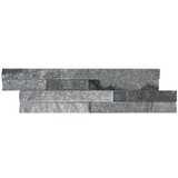  Pločice od ukrasnog kamena Nature (10 x 40 cm, Bijela/siva, Izgled prirodnog kamena) Cijene