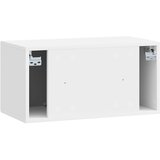 TV ormar za zid Zidne Bijela visokog sjaja 59,5 x 31 x 30 cm | Eponuda.ba