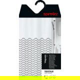 Spirella Zavesa za tuš 180x200 cm Trento – | Shoptok.si