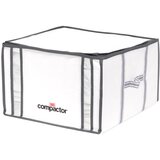 Compactor bijela kutija za odlaganje s vakuum pakiranjem Black Edition, zapremine 125 l | shoptok.hr
