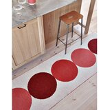 Pappelina rdeča/kremno bela notranja in zunanja preproga 70x140 cm otto berry – | Shoptok.si