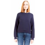 Gant SWEATSHIRT WITHOUT ZIP WOMAN BLUE | Shoptok.si