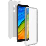 Avizar Izjemno prozorna trda sprednja in zadnja integrirana zašcitna školjka str. Xiaomi Redmi 5, (20615710) | Shoptok.si