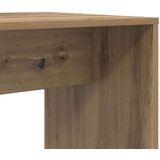  Stol Umjetnički hrast 138,5 x 55 x 143 cm Konstruirano drvo | Eponuda.ba