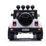  Auto na akumulator BRD-7588 4x4 - bijeli | shoptok.hr