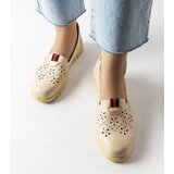 Gemre Beige Lightweight Loafers Joli | ePonuda.com