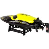 Gliser na daljinsko upravljanje R/C 2.4G 35 KM/H - rumena | Shoptok.si
