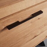 Bessagi Home Vitrina Emilio, Barva Hrasta | Shoptok.si