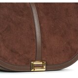 Lancel Torbice za na ramo CELESTE DE L SADDLE BAG Kostanjeva | Shoptok.si