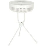 Mini stolni ventilator, bijeli | shoptok.hr