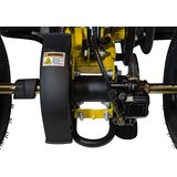  Bencinski štirikolesnik RENEGADE HighPer 110CC Combustion - rumen | Shoptok.si