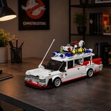 Kockice za slaganje automobila Ghost Bus sa 631 elementom | Shoptok.si
