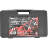 EB FIT nastavljive lite železne uteži 2 × 7,5 kg v kovčku | Shoptok.si