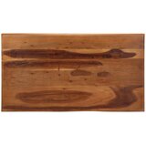  Stol za kavu 110x60x40 cm puno drvo bagrem | shoptok.hr