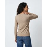 Petit Bateau TEE SHIRT ML Bež | shoptok.hr