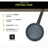  BE Living Tava Delight Black 28 cm | Shoptok.si
