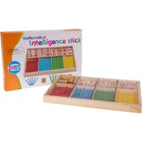  Drveni štapići za učenje matematičkih funkcija | shoptok.hr