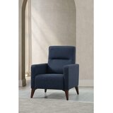 Atelier Del Sofa Naslonjač, Kristal - Anthracite | shoptok.hr