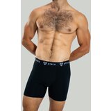 STRIX muške bokserice Essential 2 Pack Black XXXL