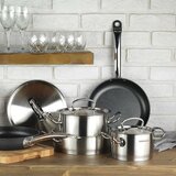 Korkmaz Posoda s pokrovom in ročajem Proline 16 cm | Shoptok.si