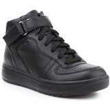 Geox Visoke superge D Nimat A D540PA-00085-C9999 Črna Cene