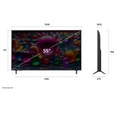 LG TV 55" 4K LED 55UA75003LA, Smart TV | Eponuda.ba