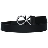 Calvin Klein Jeans Pasovi K50K508270 Črna