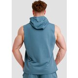 GymBeam muška majica bez rukava unity blue