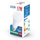 Xled LED SIJALICE E27-17W-1360LM-6500K-25.000H-230V Cene
