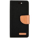  Preklopni ovitek / etui / zaščita Canvas Book za Samsung Galaxy S10 - črni Cene