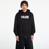 Calvin Klein Sweatshirt Jeans LS Terry Sweatshirt Black L Cene