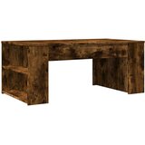  Stolić za kavu boja hrasta 102x55x42 cm konstruirano drvo | shoptok.hr