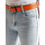 DStreet Spodnie damskie jeansowe JUNARIA niebieskie | shoptok.hr