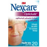  Nexcare Opticlude Regular, očesni obliži