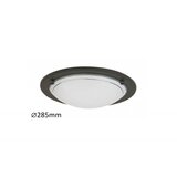 Rabalux plafonjera ufo E27 1x max 60W crna (5103) Cene