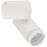  Zidno reflektorsko svetlo JET SET 1xGU10/10W/230V belo | Eponuda.com