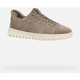 Geox Beige men's sneakers Flextride Plus - Men's | Shoptok.si