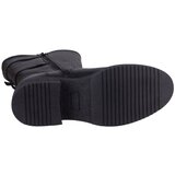 Bullboxer Visoke superge Mira Biker Črna | Shoptok.si