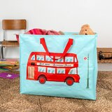 Rex London Kutija za pohranu odjeće od reciklirane plastike 58x28x48 cm Routemaster Bus – | shoptok.hr