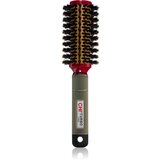 CHI Turbo Ceramic Round Boar Medium Brush srednje velika okrogla krtača proti krepastim lasem 1 kos Cene
